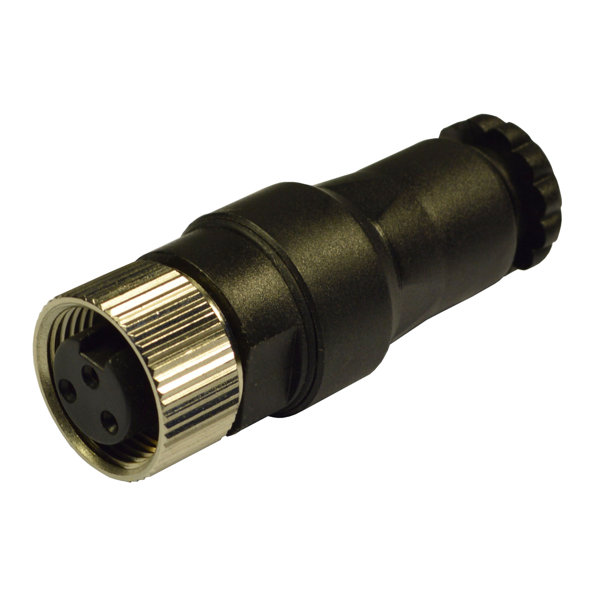7/8" field attachable,female,180°,3p.,PG9/11unified